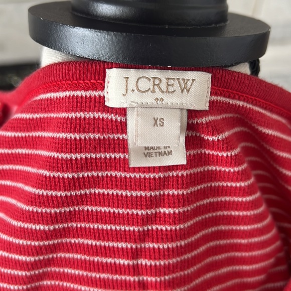 J Crew Factory Cotton Long Sleeve - Picture 7 of 9
